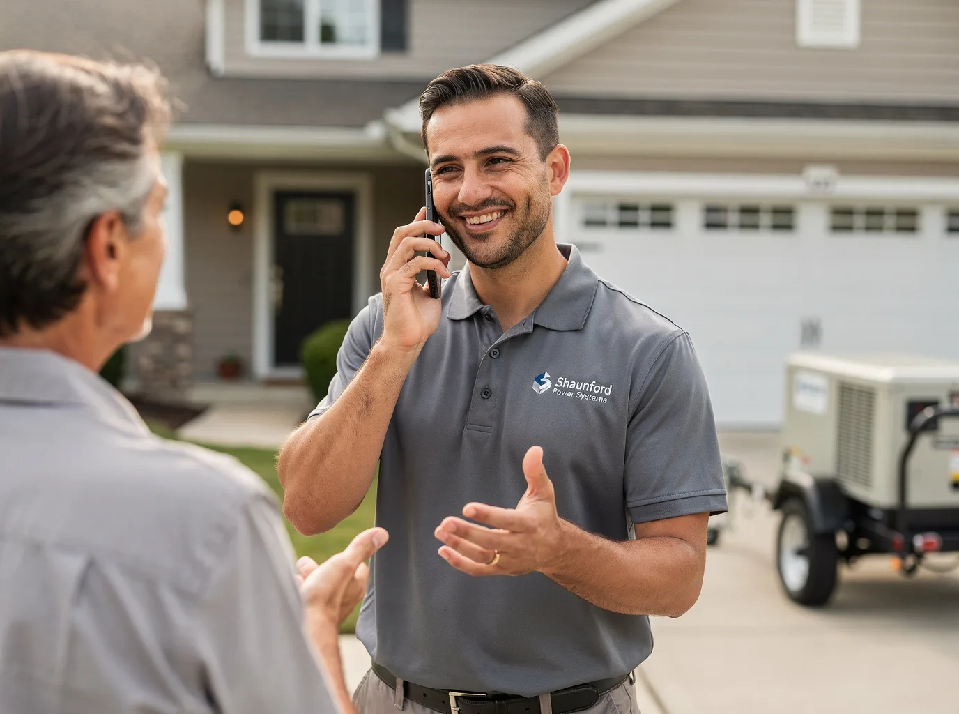Generator Installation Brookfield, GA FAQs